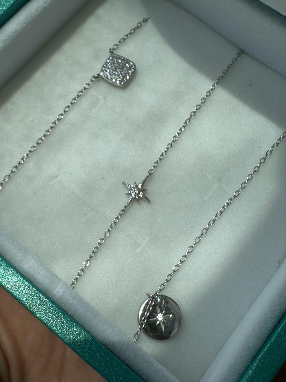 Pointed Star bracelet - Star Collection