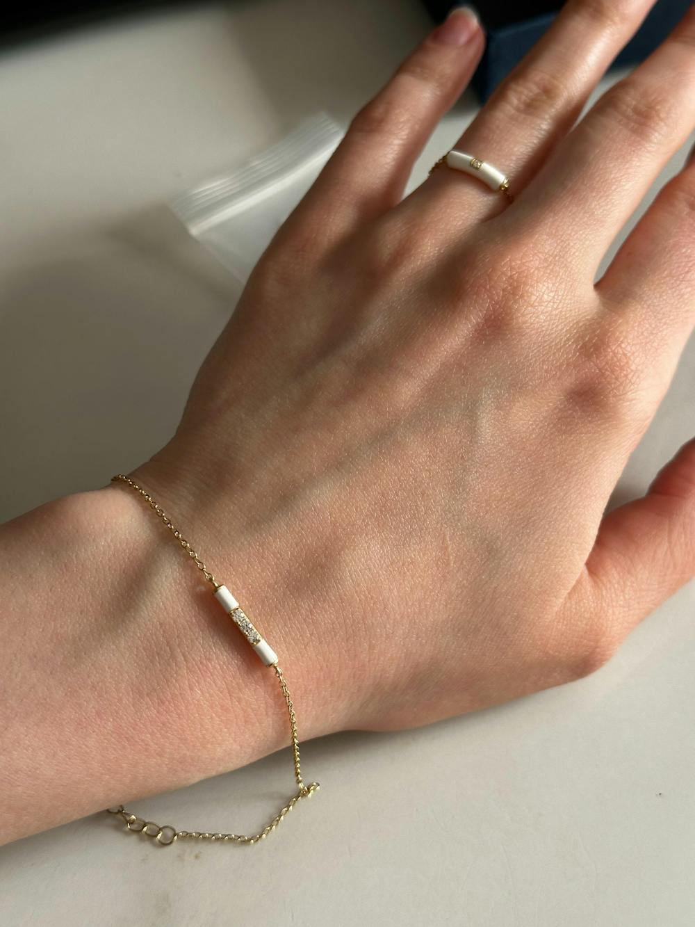 Secret Rolls bracelet - Retro Collection