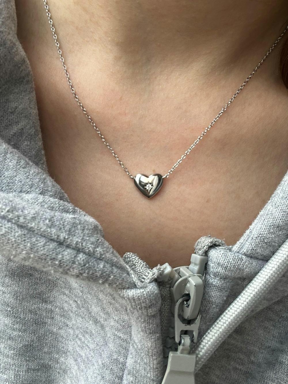 Be My Heart necklace - Amour Collection