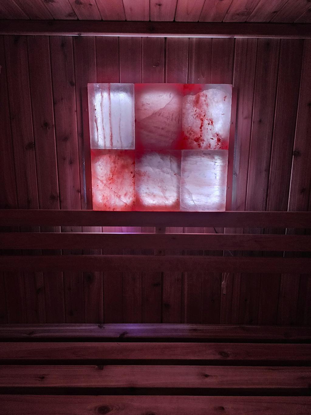 Scandia Himalayan Salt Wall Panels 18"x16"