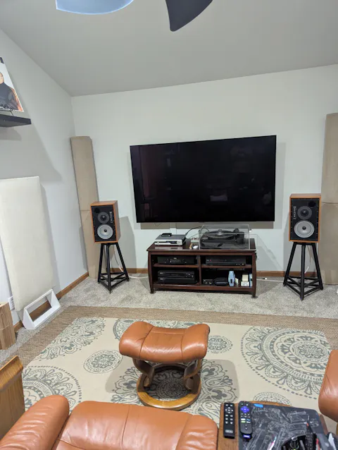 BestVox LS5/9 Monitor Loudspeaker