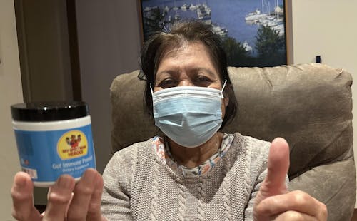 Gut Immune Protect Dietary Supplement