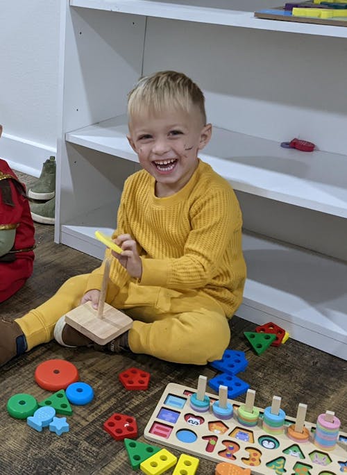 Children's Multivitamin Mineral Plus Powder