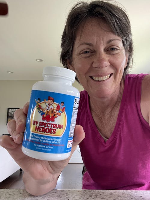 Multivitamin Mineral Plus Capsules