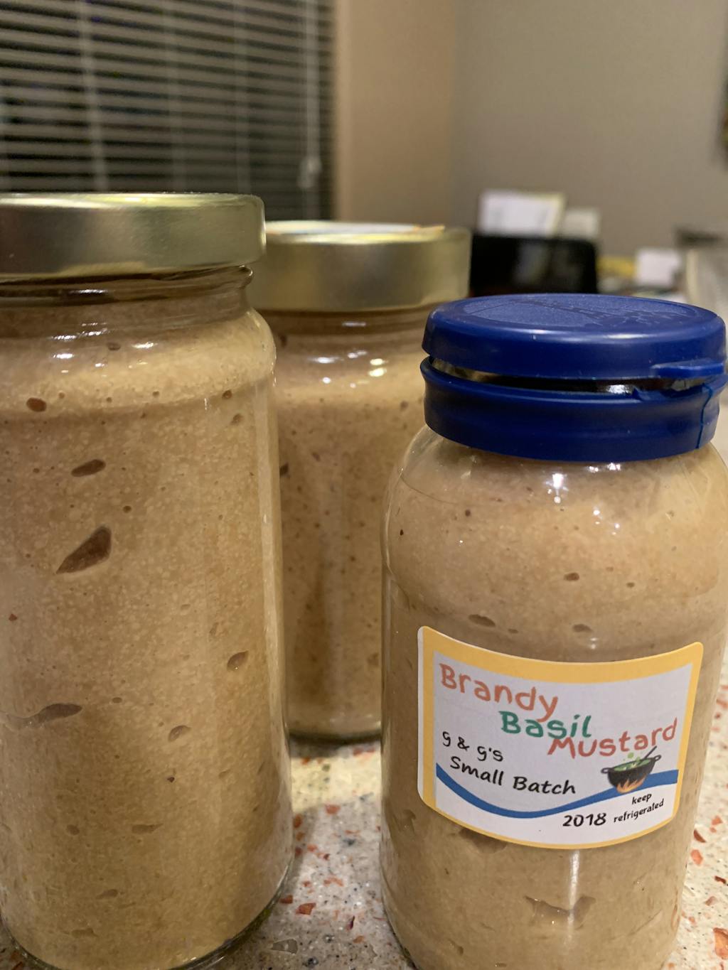 Brown Mustard Seed Also Known As Black Mustard Seed or Indian Mustard