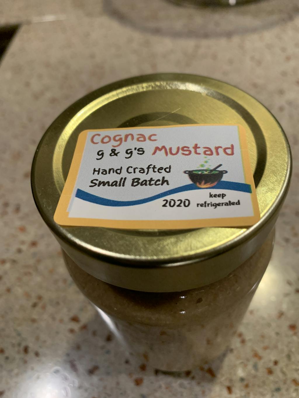 Brown Mustard Seed Also Known As Black Mustard Seed or Indian Mustard