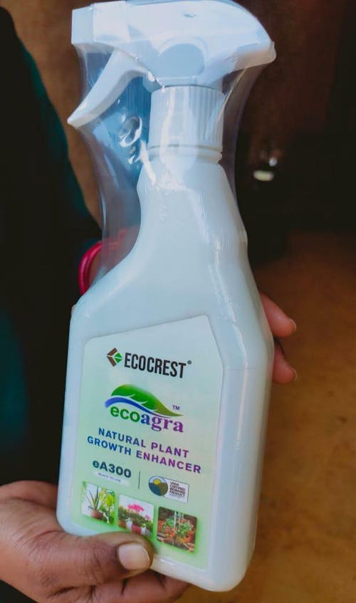 Ecoagra Plant Based Natural Growth Enhancer - 450ml