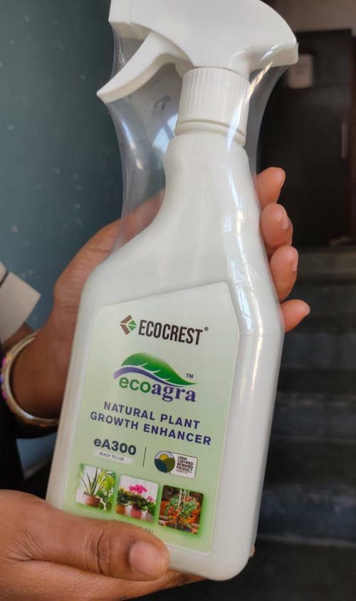 Ecoagra Plant Based Natural Growth Enhancer - 450ml