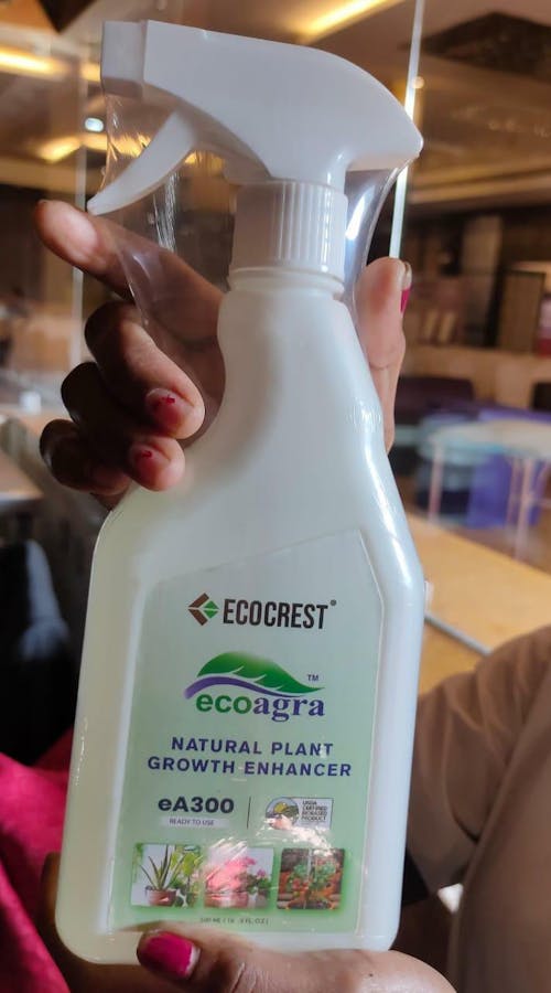 Ecoagra Plant Based Natural Growth Enhancer - 450ml