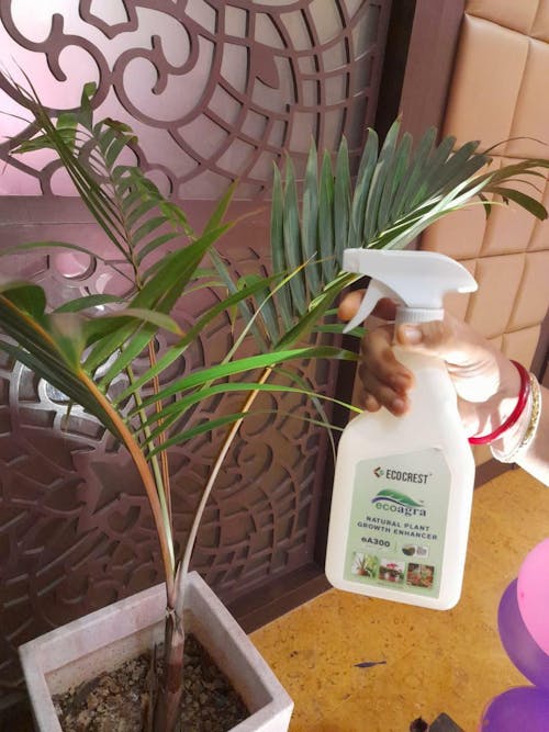 Ecoagra Plant Based Natural Growth Enhancer - 450ml