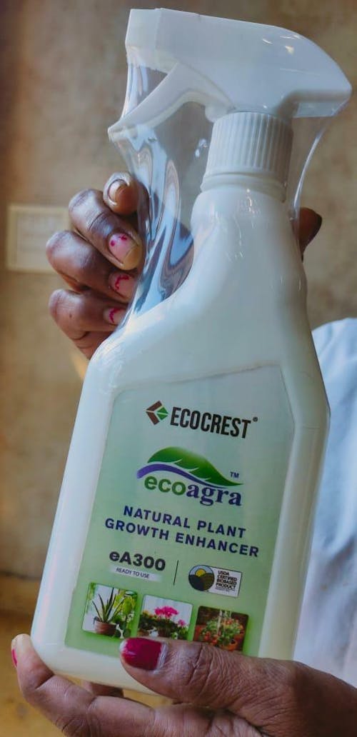 Ecoagra Plant Based Natural Growth Enhancer - 450ml