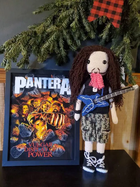 Dimebag Darrell | Pantera Tribute