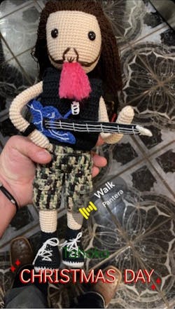 Dimebag Darrell | Pantera Tribute