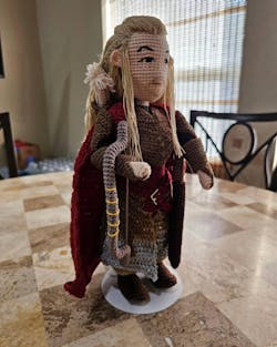 Haldir of Lothlórien | Lord of the Rings