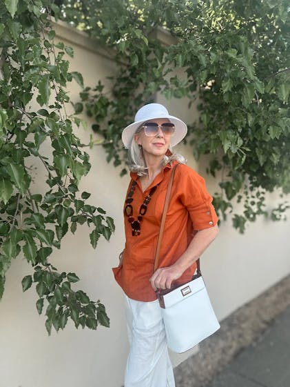 Lennon TOPS&Shorts - Lichin 上下セットSEEA