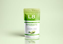 L8 Hydrate BIOTIN – Lemon Lime Flavor