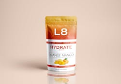 L8 Hydrate BIOTIN – Orange Mango Flavor