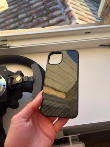 Weaved iPhone Case