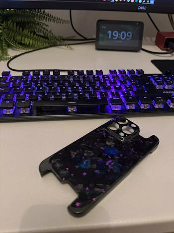Premium NewEra iPhone Pro Case