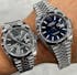 Rolex Datejust 41mm Super Clone Swiss Replica Watch | Grey Rhodium Dial Ref 126334 | 3235 Swiss Movement