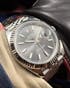 Rolex Datejust 41mm Super Clone Swiss Replica Watch | Grey Rhodium Dial Ref 126334 | 3235 Swiss Movement