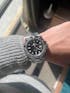 Rolex GMT Master ll Automatic Black Dial Jubilee Bracelet Steel Men's Watch M126710GRNR-0003