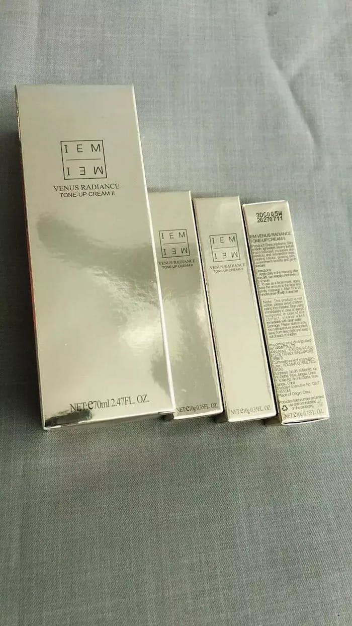 IEM Venus Radiance Tone-Up Cream II