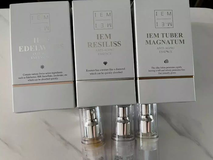 IEM Resiliss Anti-Aging Essence