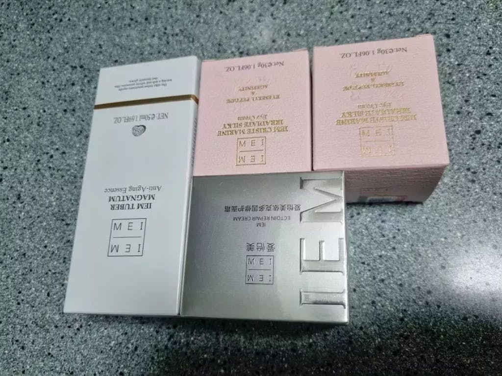 IEM Criste Marine Irradiate Silky Eye Cream