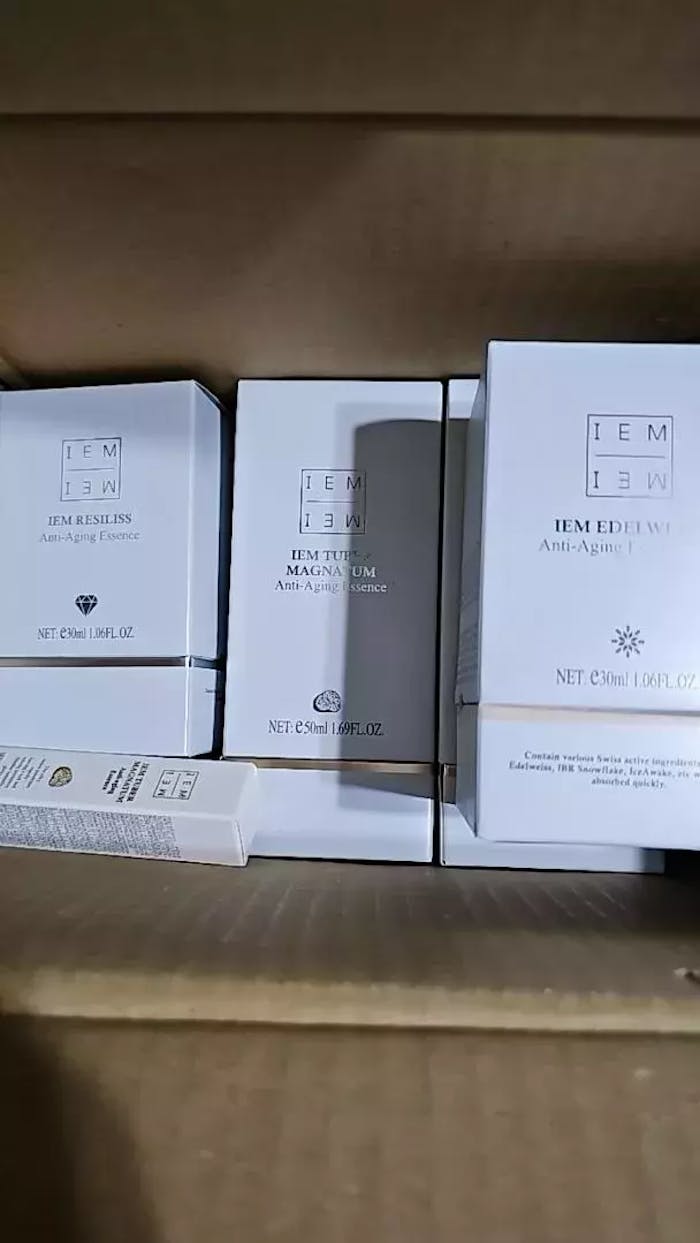 IEM Edelweiss Anti-Aging Eye Essence