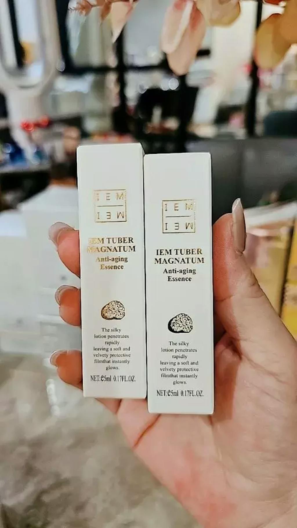 IEM Tuber Magnatum Anti-Aging Essence