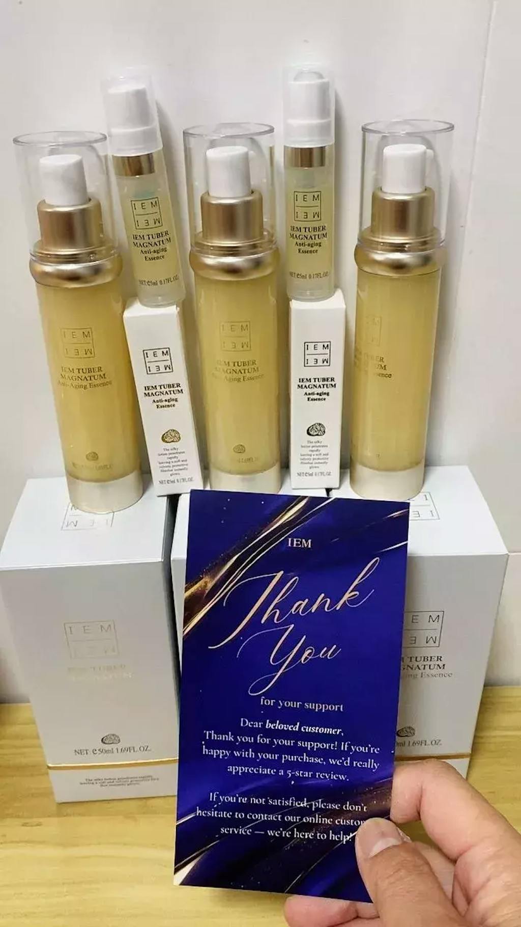 IEM Tuber Magnatum Anti-Aging Essence