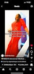 The Long Velvet Red Dress with Gold Stones