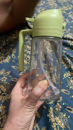 2 in 1 Oil Sprayer And Dispenser for Kitchen