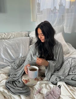 Élsa Cooling Blanket