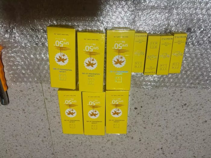 IEM Luxury Nourishing UV Gel