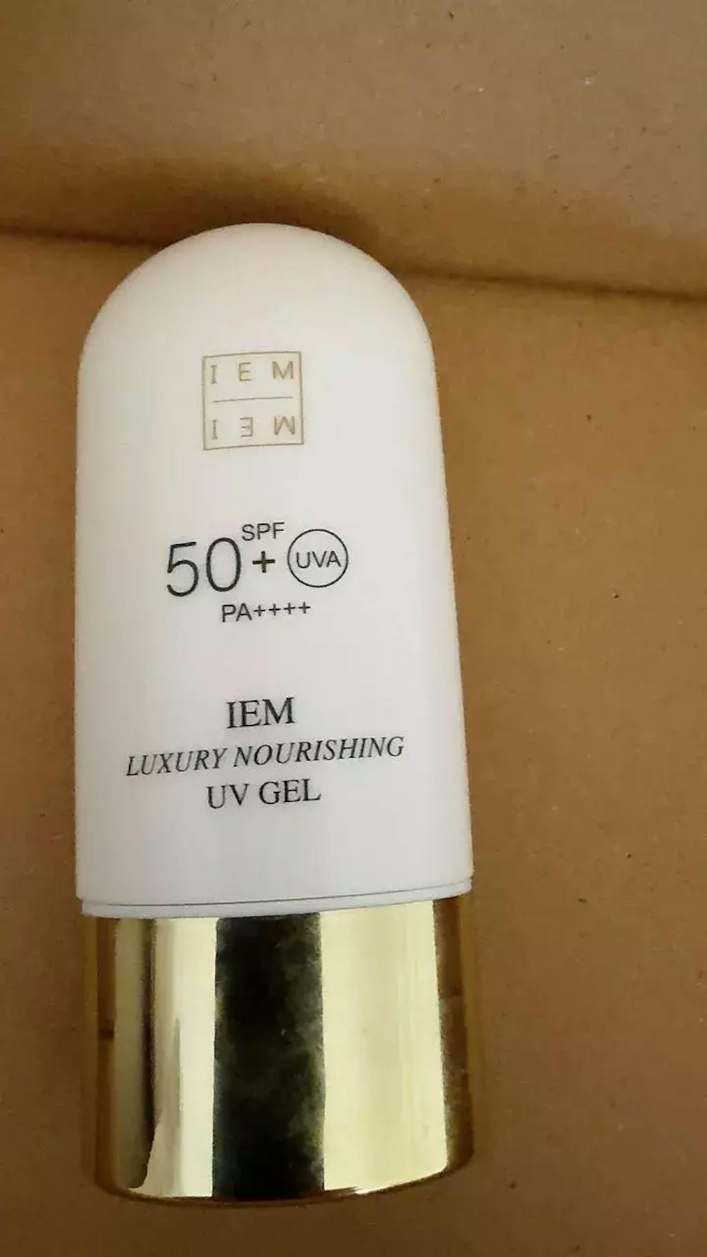 IEM Luxury Nourishing UV Gel