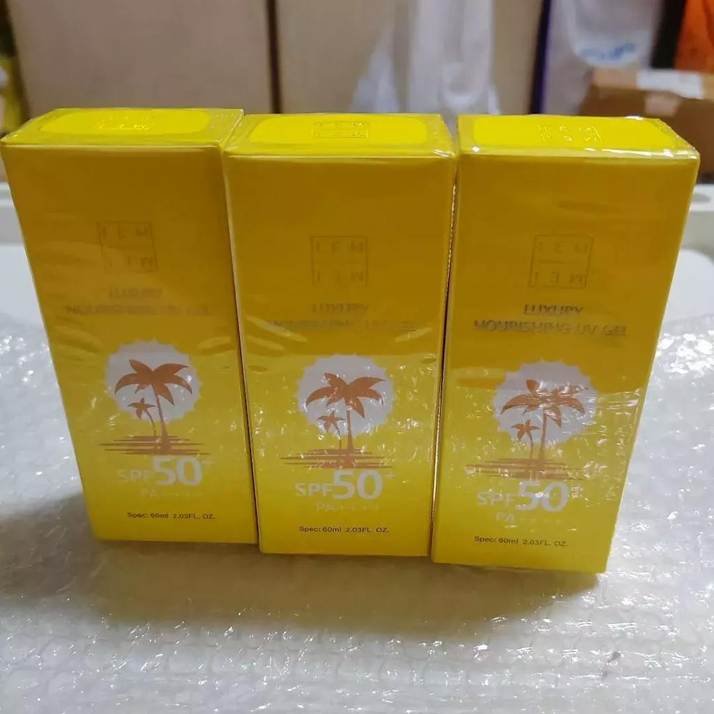 IEM Luxury Nourishing UV Gel