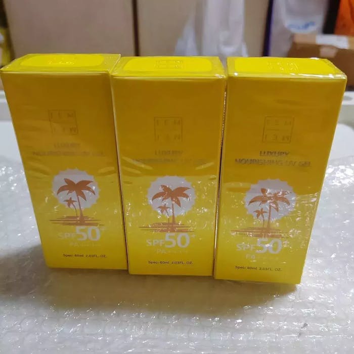 IEM Luxury Nourishing UV Gel