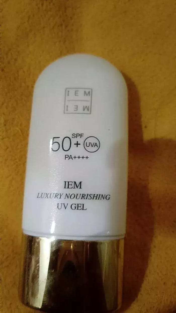 IEM Luxury Nourishing UV Gel