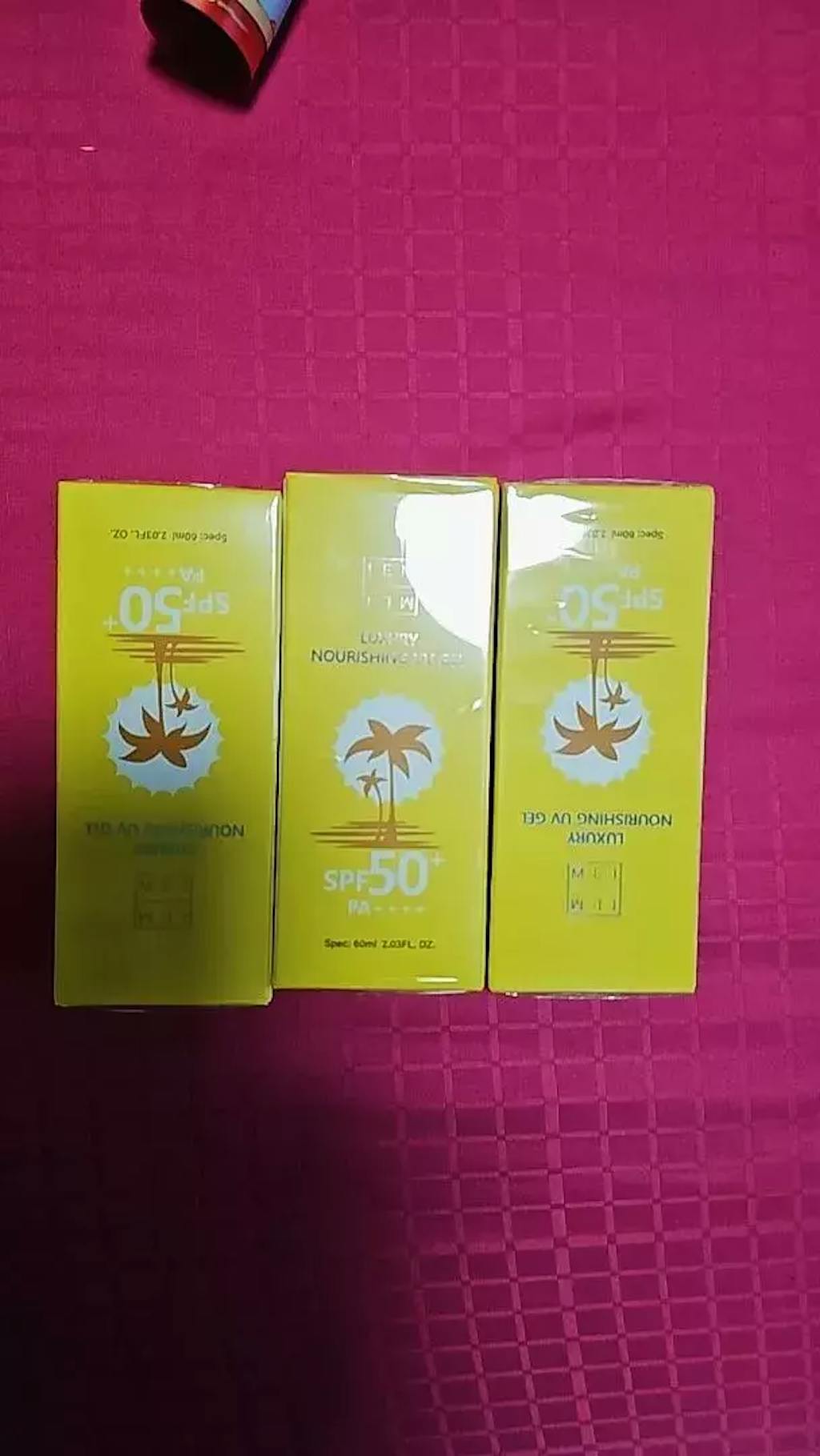 IEM Luxury Nourishing UV Gel