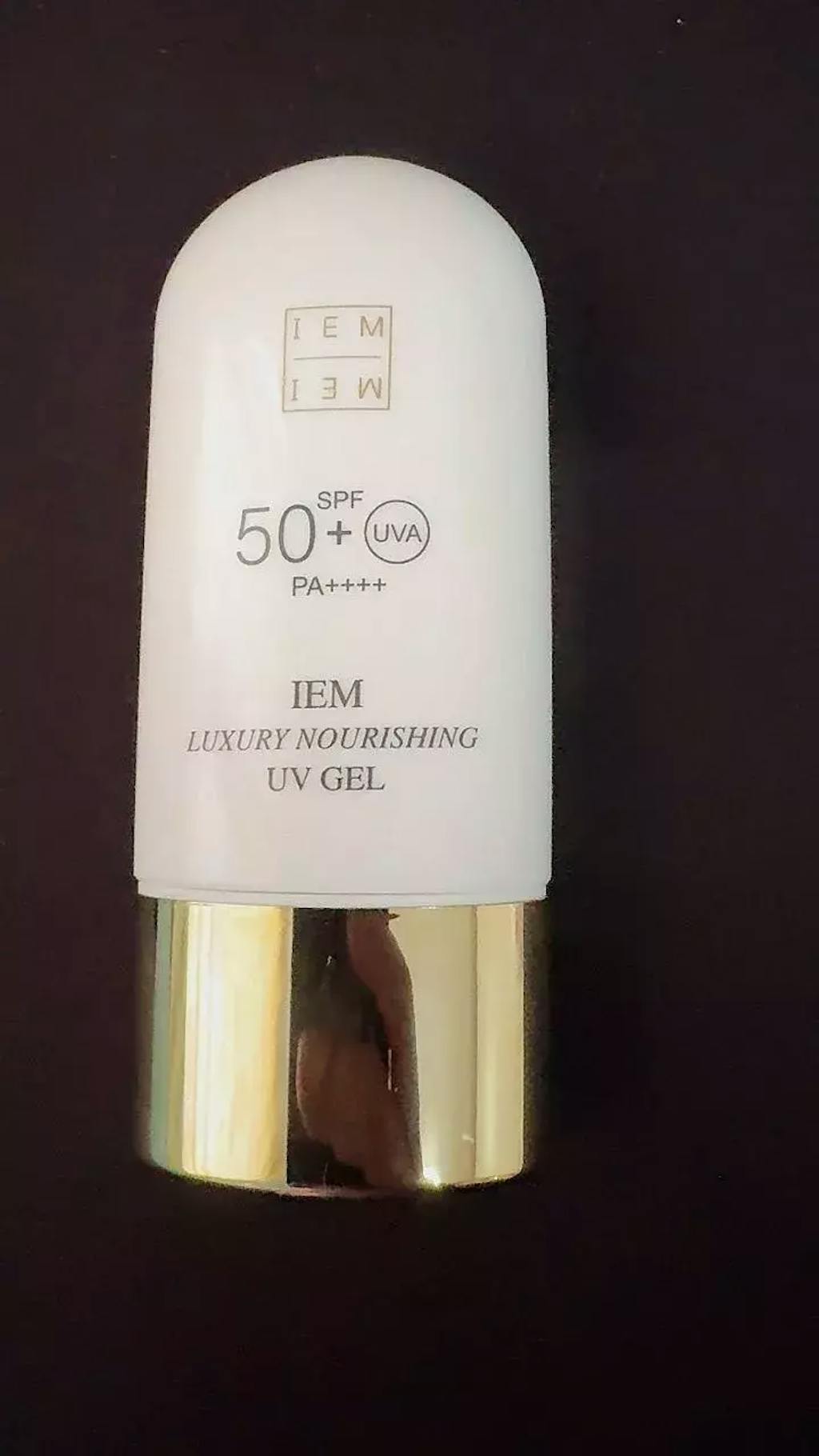 IEM Luxury Nourishing UV Gel