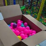 Bola para parques infantiles y piscinas de bolas