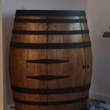 Wine Barrel Bar