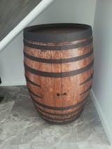 Wine Barrel Bar