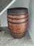 Wine Barrel Bar