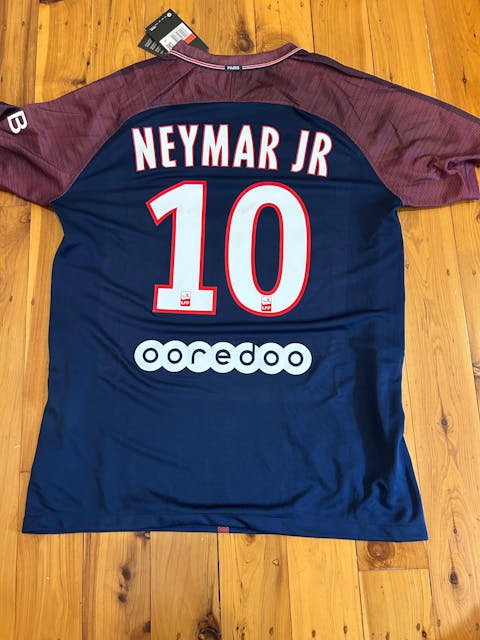 PSG 2017/2018 Home