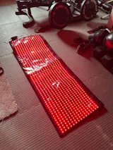 Loops Mat - Full Body Red Light Therapy