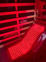 Loops Mat - Full Body Red Light Therapy