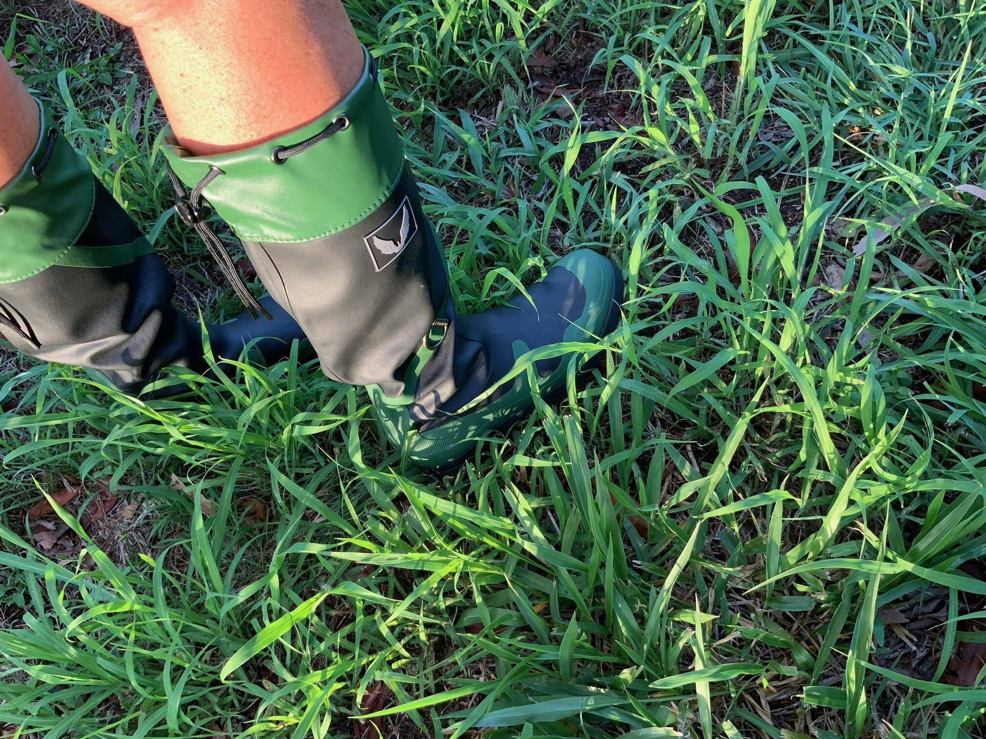 B.E.I.G.E. AllWeather Boots Natural Rubber My Tribe Boots